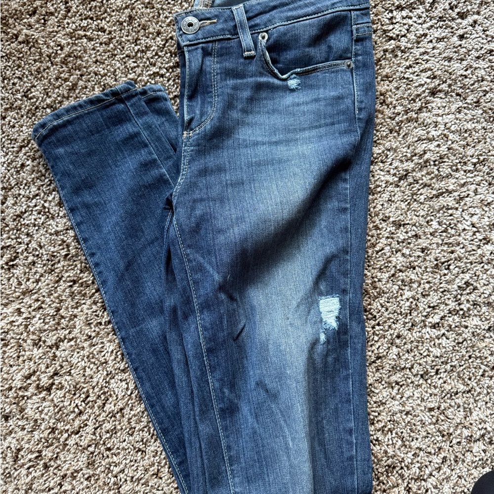 PaigeBlue Denim Jeans